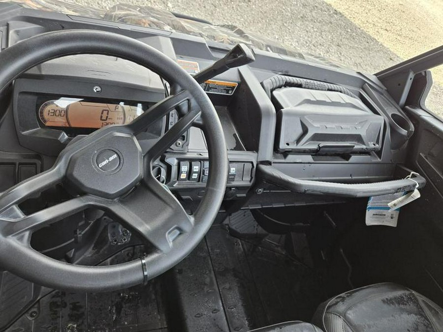 2025 Can-Am® Defender X mr HD10 Wildland Camo