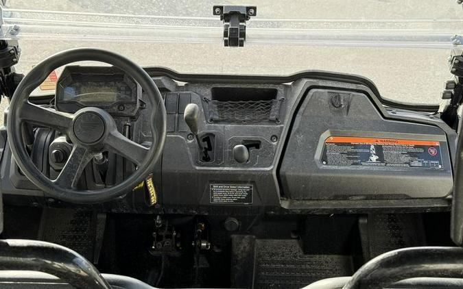 2023 Honda® Pioneer 700-4