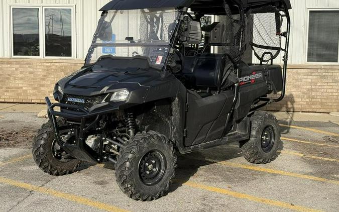 2023 Honda® Pioneer 700-4