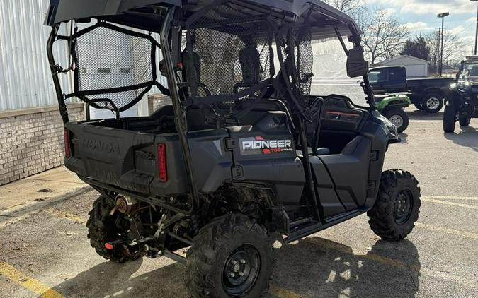 2023 Honda® Pioneer 700-4