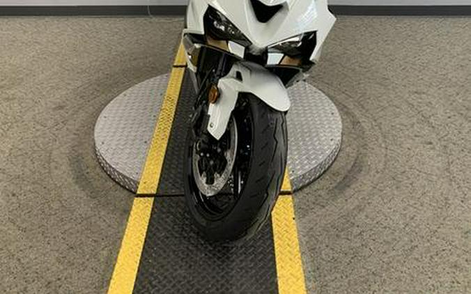 2026 Kawasaki Ninja® ZX™-6R