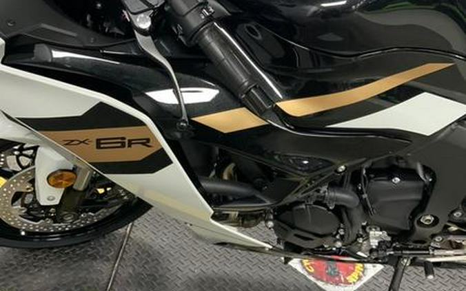 2026 Kawasaki Ninja® ZX™-6R