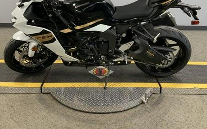 2026 Kawasaki Ninja® ZX™-6R