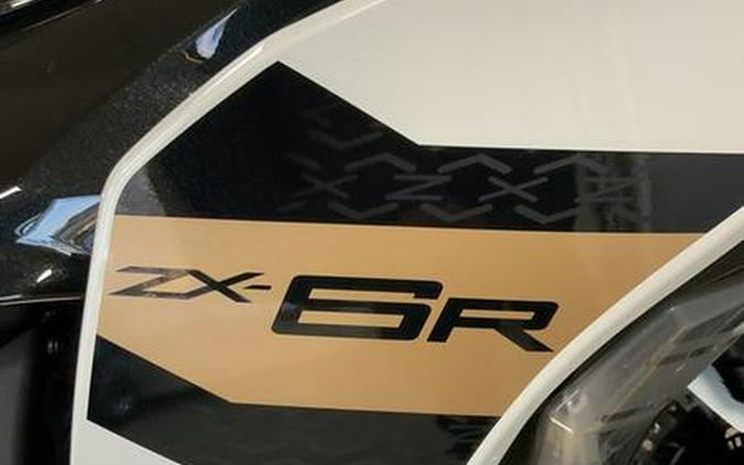 2026 Kawasaki Ninja® ZX™-6R