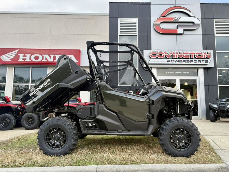 2025 Honda® Pioneer 1000 Deluxe