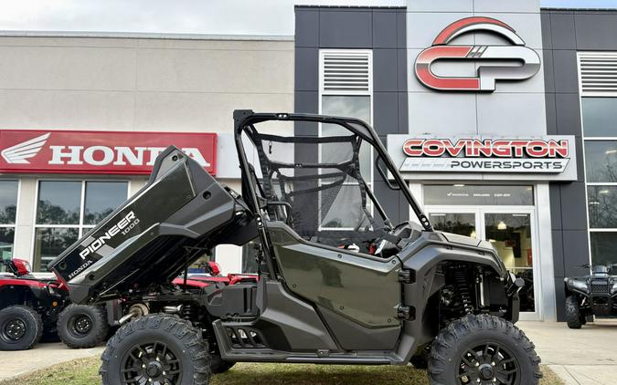 2025 Honda® Pioneer 1000 Deluxe