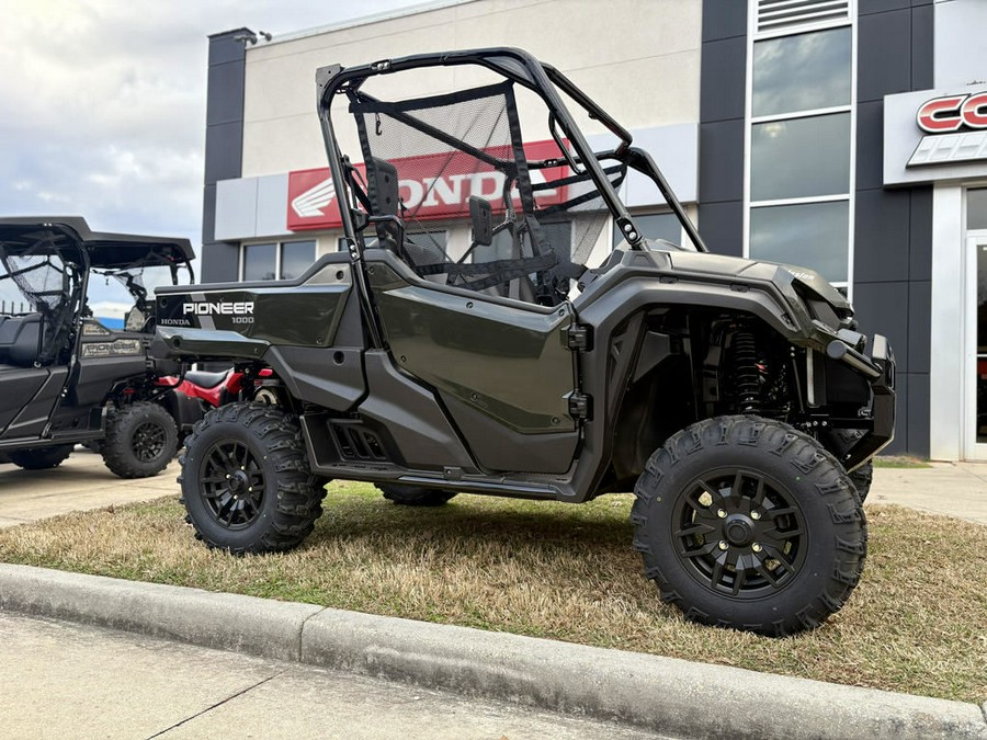 2025 Honda® Pioneer 1000 Deluxe