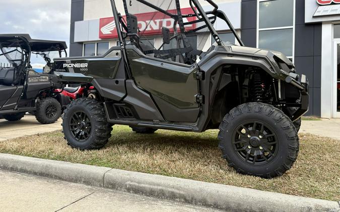 2025 Honda® Pioneer 1000 Deluxe
