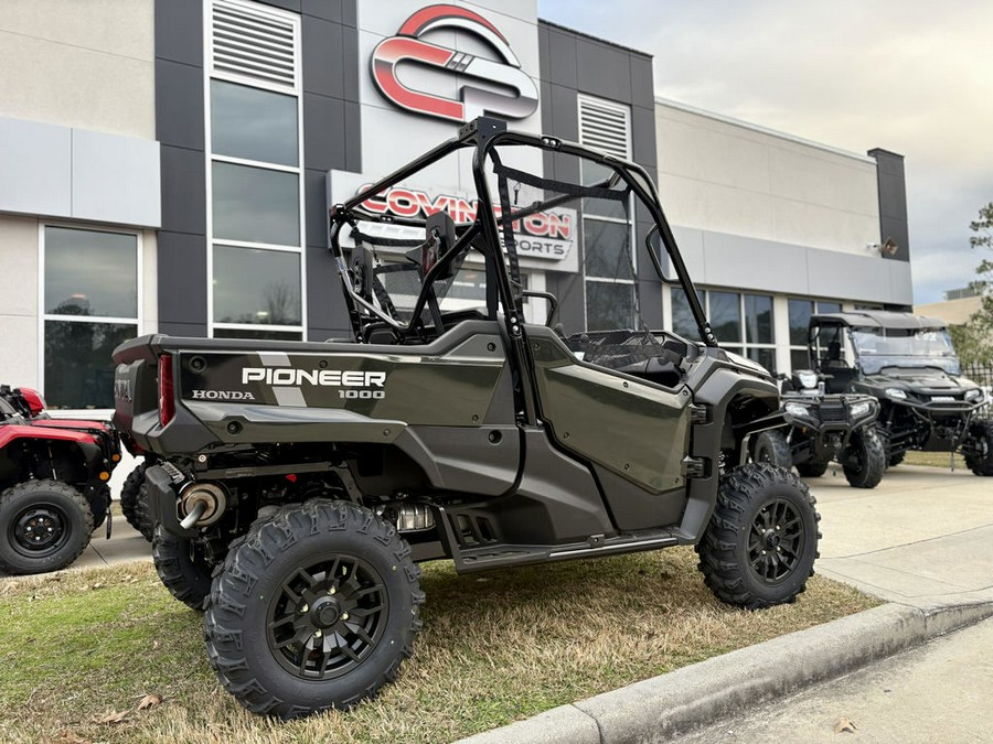 2025 Honda® Pioneer 1000 Deluxe