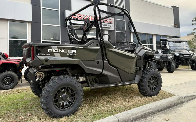 2025 Honda® Pioneer 1000 Deluxe