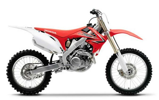2009 Honda® CRF450R