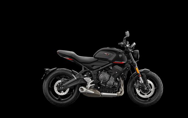 New 2025 Triumph TRIDENT 660