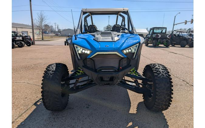 2024 Polaris RZR TURBO R 4 ULTIMATE