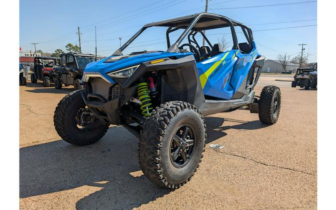 2024 Polaris RZR TURBO R 4 ULTIMATE