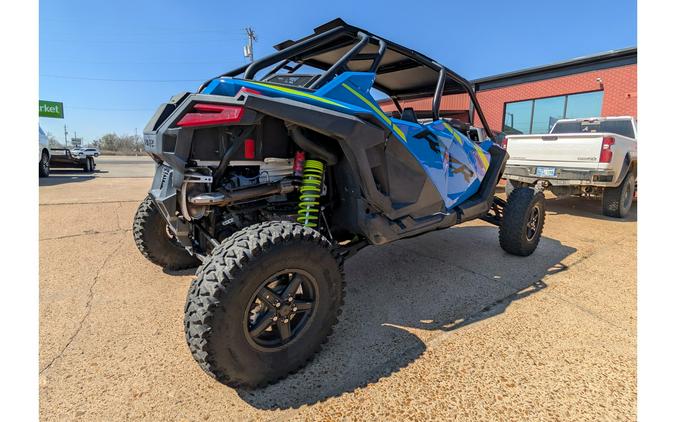 2024 Polaris RZR TURBO R 4 ULTIMATE