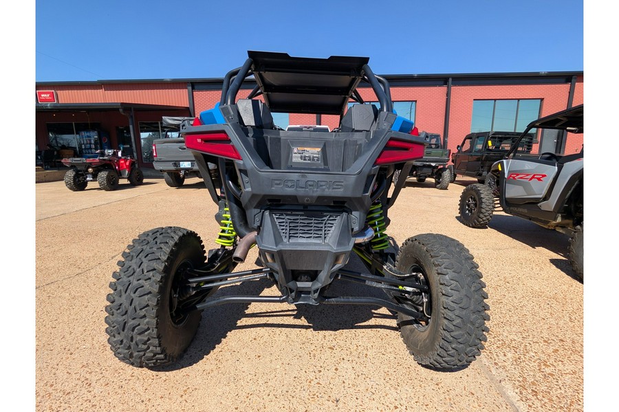 2024 Polaris RZR TURBO R 4 ULTIMATE