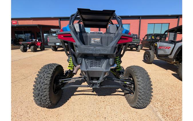 2024 Polaris RZR TURBO R 4 ULTIMATE