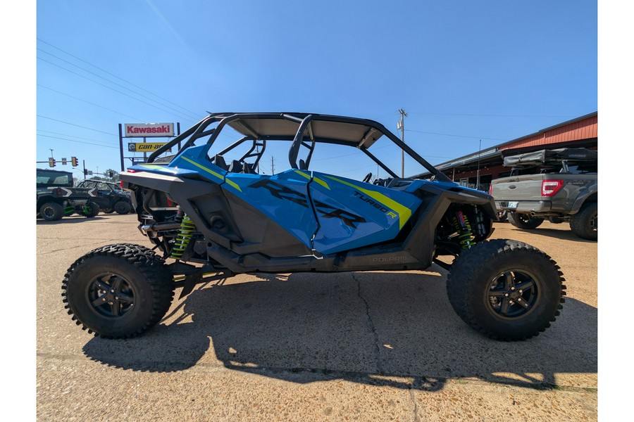 2024 Polaris RZR TURBO R 4 ULTIMATE