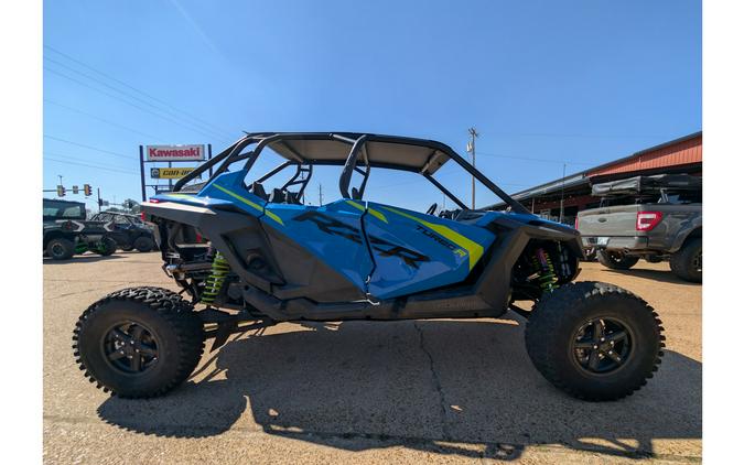 2024 Polaris RZR TURBO R 4 ULTIMATE