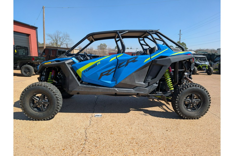 2024 Polaris RZR TURBO R 4 ULTIMATE