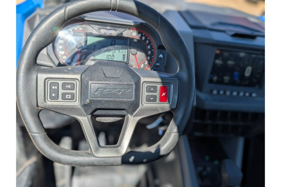 2024 Polaris RZR TURBO R 4 ULTIMATE
