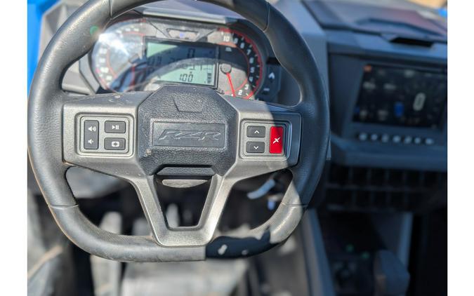2024 Polaris RZR TURBO R 4 ULTIMATE
