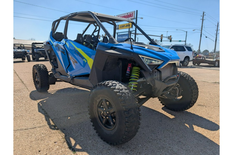 2024 Polaris RZR TURBO R 4 ULTIMATE