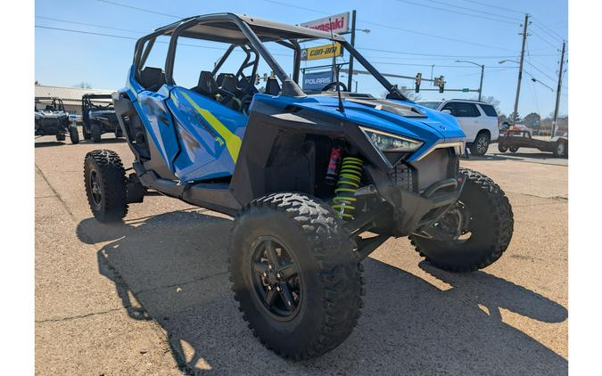 2024 Polaris RZR TURBO R 4 ULTIMATE