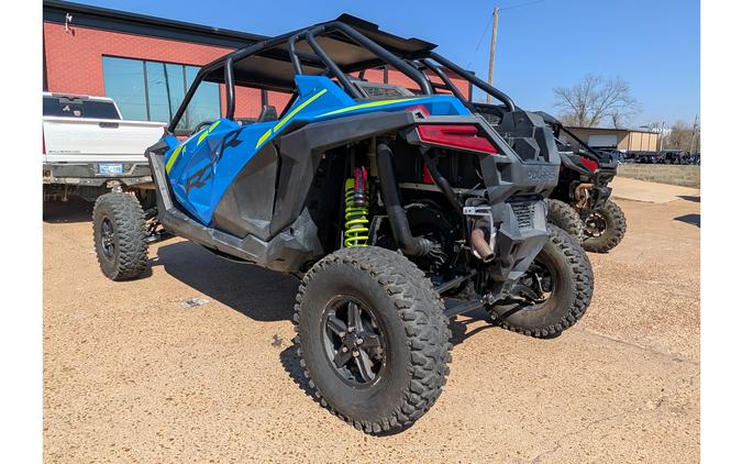2024 Polaris RZR TURBO R 4 ULTIMATE