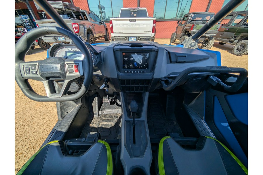 2024 Polaris RZR TURBO R 4 ULTIMATE