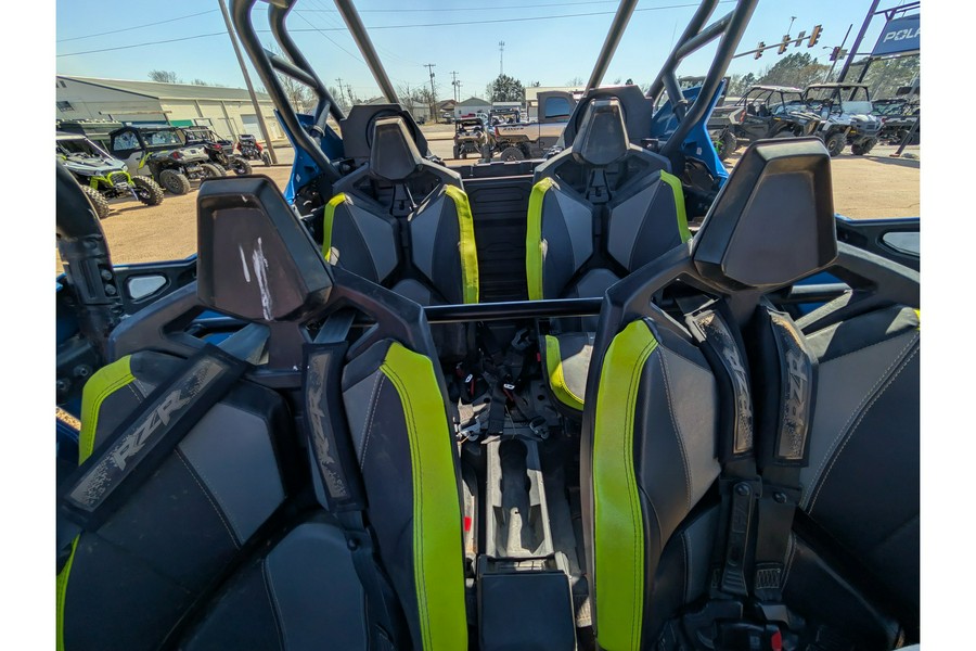 2024 Polaris RZR TURBO R 4 ULTIMATE
