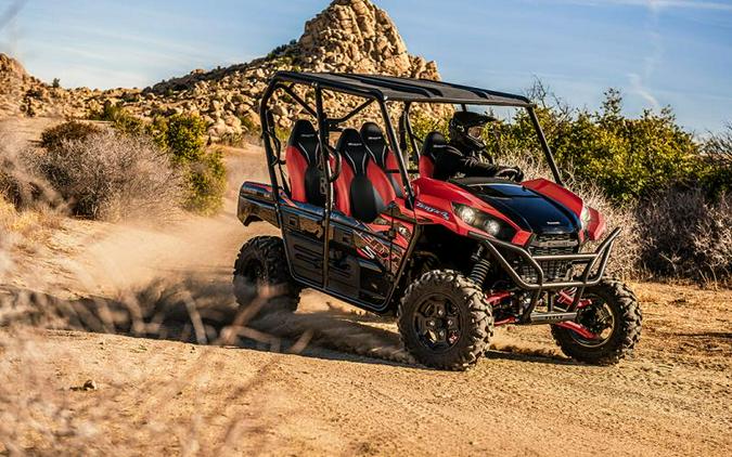 2022 Kawasaki Teryx4™ S LE