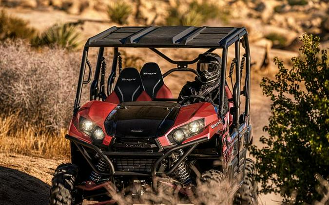 2022 Kawasaki Teryx4™ S LE