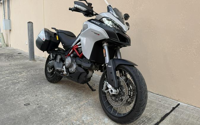 2020 Ducati MS950
