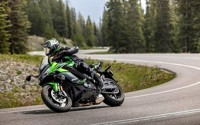 2025 Kawasaki Ninja 1100SX SE ABS