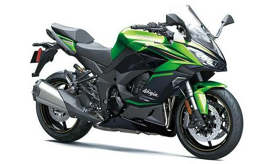 2025 Kawasaki Ninja 1100SX SE ABS