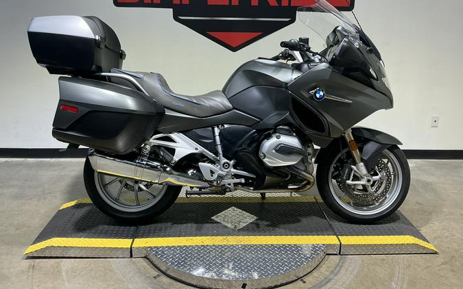 2015 BMW R 1200 RT