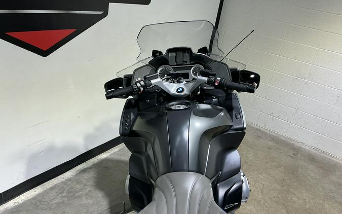 2015 BMW R 1200 RT