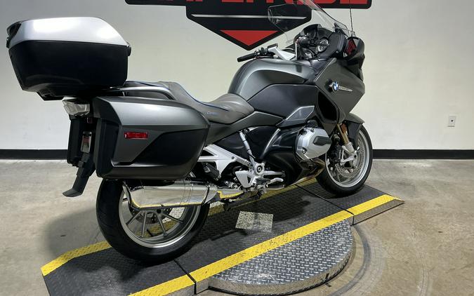 2015 BMW R 1200 RT