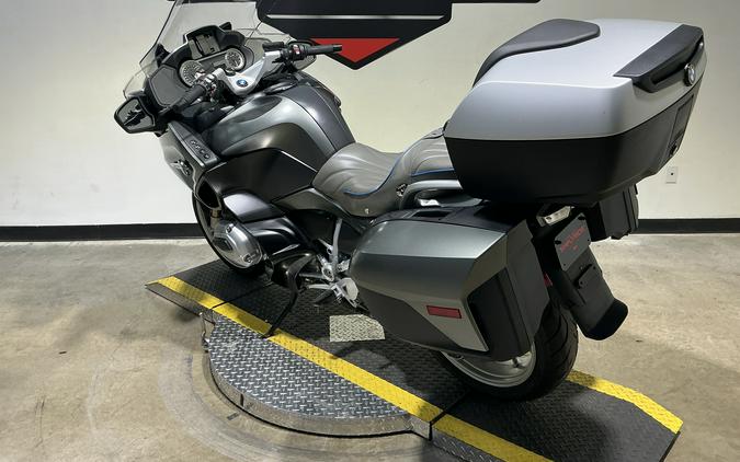 2015 BMW R 1200 RT