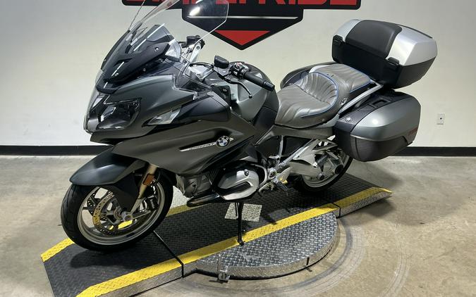 2015 BMW R 1200 RT