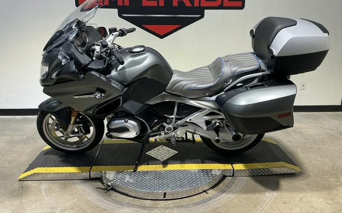2015 BMW R 1200 RT