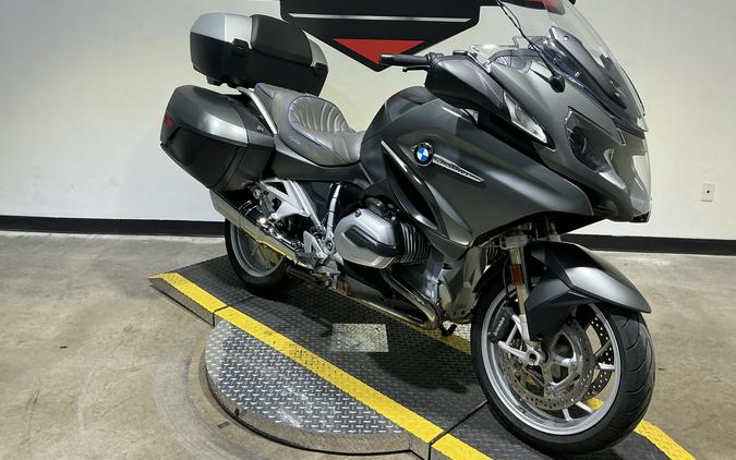 2015 BMW R 1200 RT