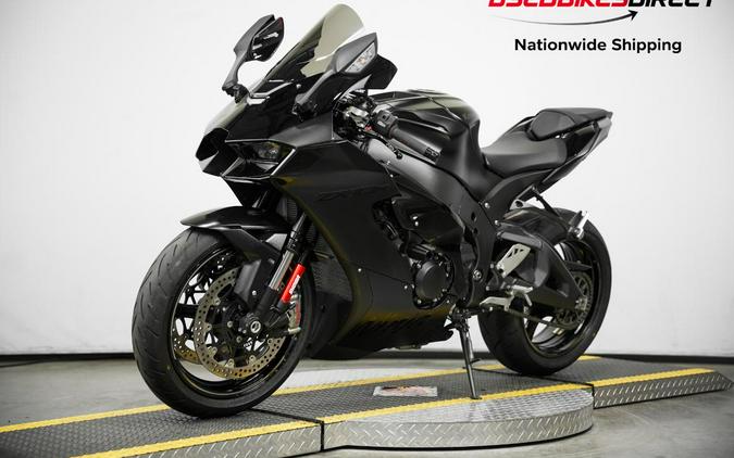 2025 Kawasaki Ninja ZX-10R - $19,999.00
