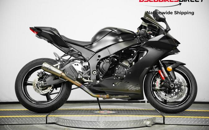 2025 Kawasaki Ninja ZX-10R - $19,999.00