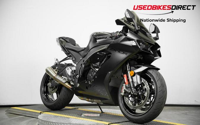 2025 Kawasaki Ninja ZX-10R - $19,999.00