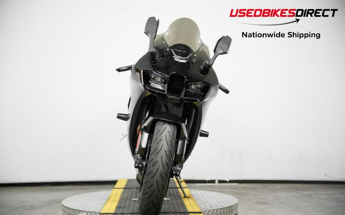 2025 Kawasaki Ninja ZX-10R - $19,999.00