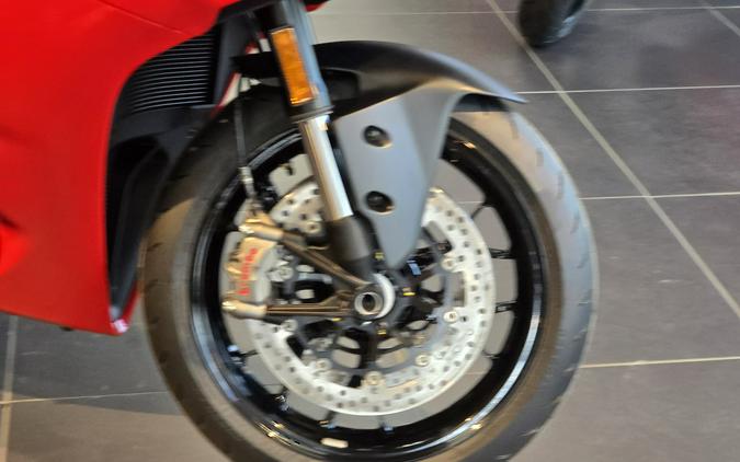 2026 Ducati Panigale V2
