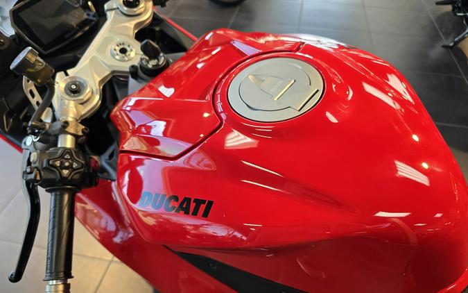 2026 Ducati Panigale V2
