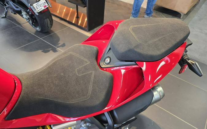 2026 Ducati Panigale V2